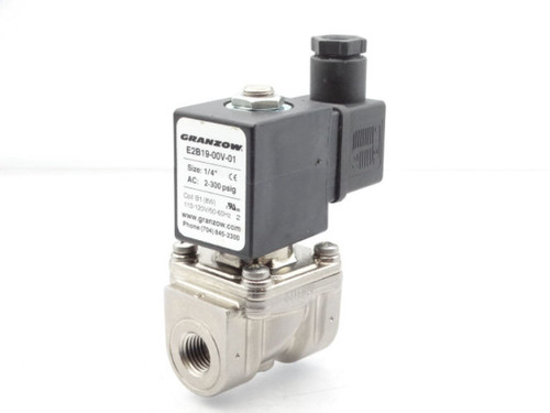 GRANZOW E2B19-00V-01 Valve
