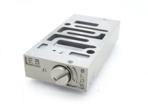 SMC SP0100 Valve