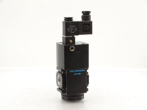 WILKERSON PNEUMATIC E18-04-ED00 Valve