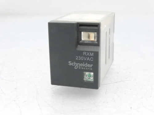 SCHNEIDER ELECTRIC RXM2LB2P7 5A Relay