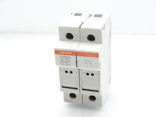 MERSEN CUSCC2 Fuse Holder