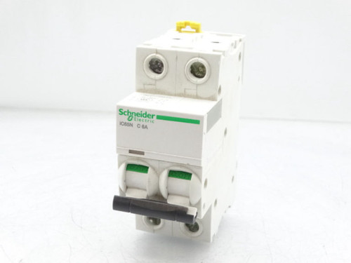 SCHNEIDER ELECTRIC A9F18206 Circuit Breaker