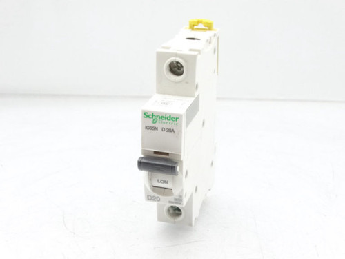 SCHNEIDER ELECTRIC A9F19120 Circuit Breaker