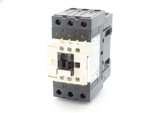 SCHNEIDER ELECTRIC LC1D40AM7 Contactor