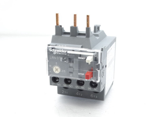 SCHNEIDER ELECTRIC LRN07N Relay