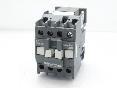 SCHNEIDER ELECTRIC LC1N0910F5 Contactor