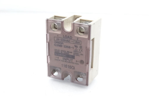 OMRON G3NB-225B-1 Relay
