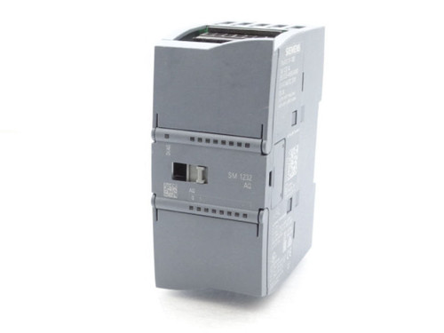 SIEMENS 6ES7232-4HB32-0XB0 Plc Module