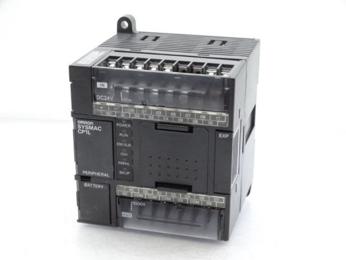 OMRON CP1L-L20DT-D Plc Module