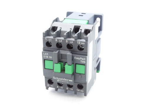 SCHNEIDER ELECTRIC LC1E1810M5 Contactor