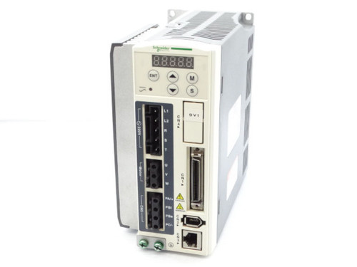 SCHNEIDER ELECTRIC LXM23DU15M3X Servo Drive