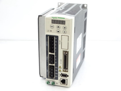 SCHNEIDER ELECTRIC LXM23DU10M3X Servo Drive