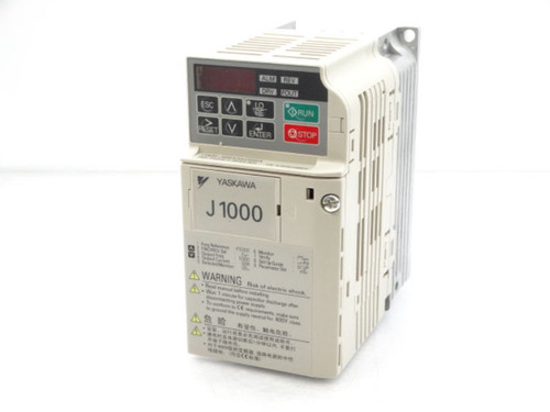 YASKAWA ELECTRIC CIMR-JBBA0003BBA Drive