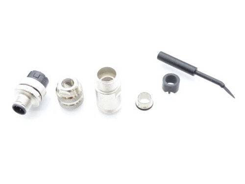 WEIDMULLER SAISM-4/8S-M12 4P D-ZF Connector