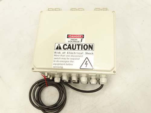 COGNEX 820-10195-1R Control Panel