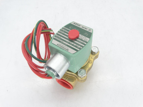 ASCO 8210G009AC120/60,110/50D Valve
