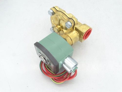 ASCO 8210G013 120/60 Valve