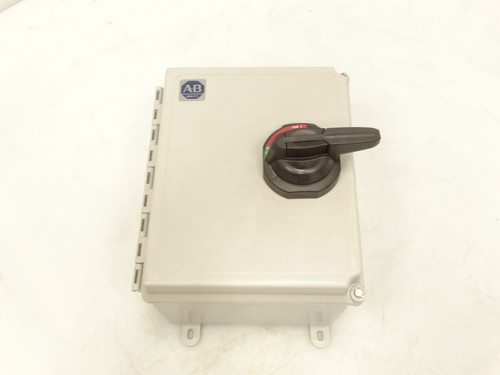 ALLEN BRADLEY 194R-KJ30-1753-PB Switch