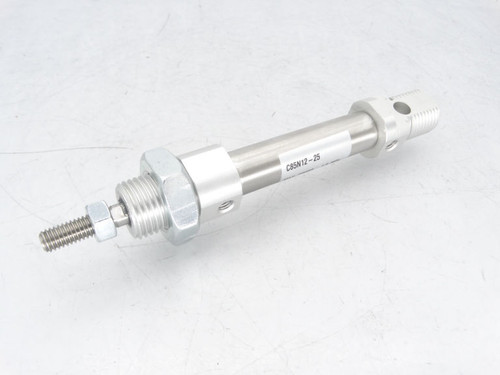 SMC C85N12-25 Pneumatic Cylinder