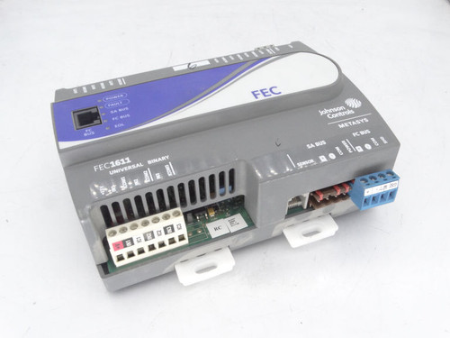 JOHNSON CONTROLS MS-FEC1611-0   Plc Module