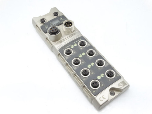 BALLUFF BNI EIP-508-105-Z015   Power Distribution Block