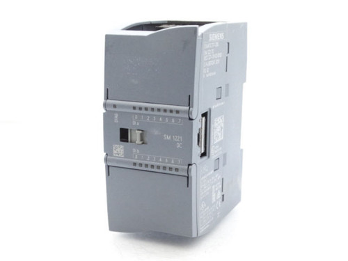 SIEMENS 6ES7221-1BH32-0XB0 PLC Module