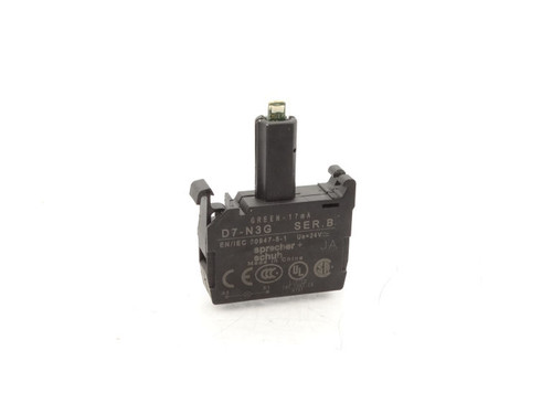 SPRECHER & SCHUH D7-N3R Switch