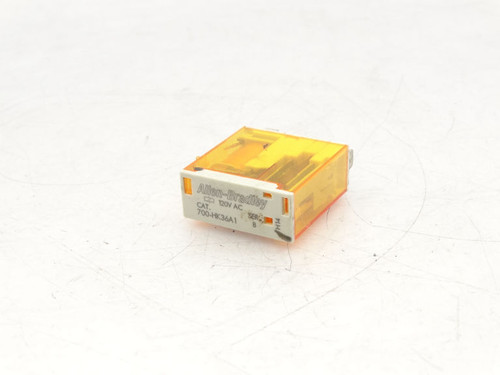 ALLEN BRADLEY 700-HK36A1 10A Relay