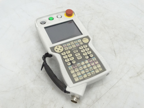 YASKAWA ELECTRIC JZRCR-YPP03-1 Teach Pendant