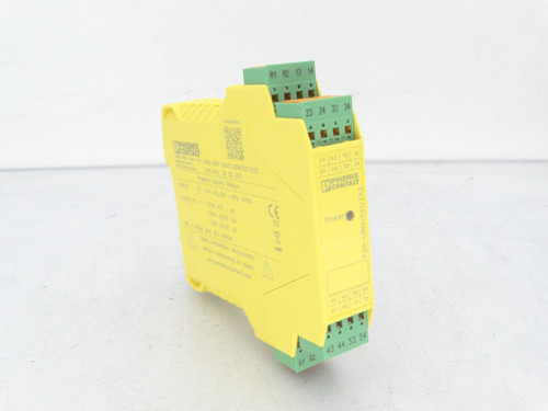 PHOENIX CONTACT PSR-SPP- 24UC/URM/5X1/2X2 Relay