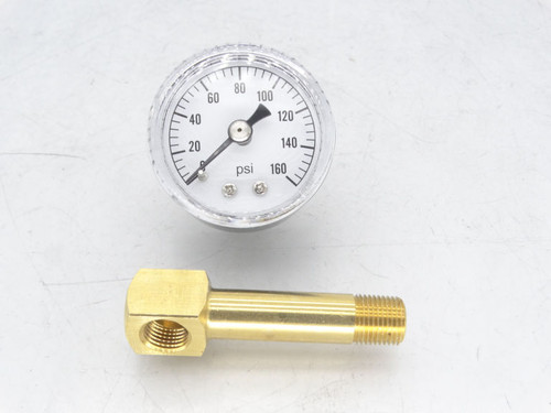 MAC VALVES INC N-82016-01 Gauge