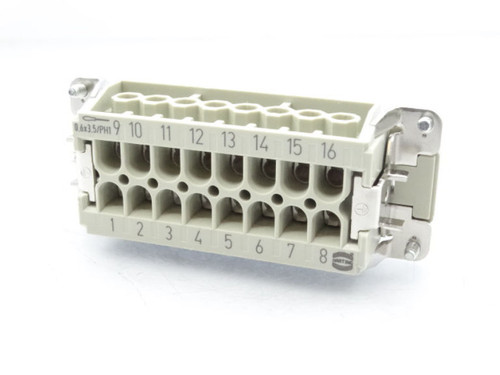 HARTING 09330162701 Connector