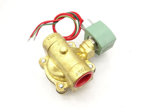 ASCO 8210G004 120/60,110/50 Valve