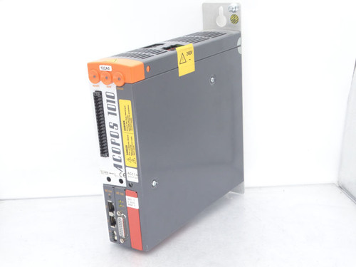 B&R 8V1010.50-2 Servo Drive