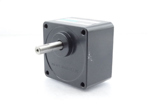 ORIENTAL MOTOR 2GN36SA Gearbox