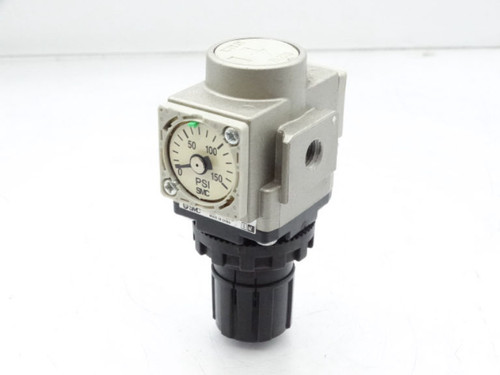 SMC AR20-N01EH-Z Air Pressure Regulator