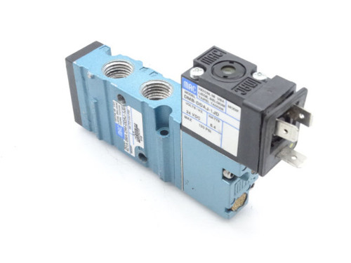 MAC VALVES INC 421A-B0A-DM-DDAJ-1JD Valve