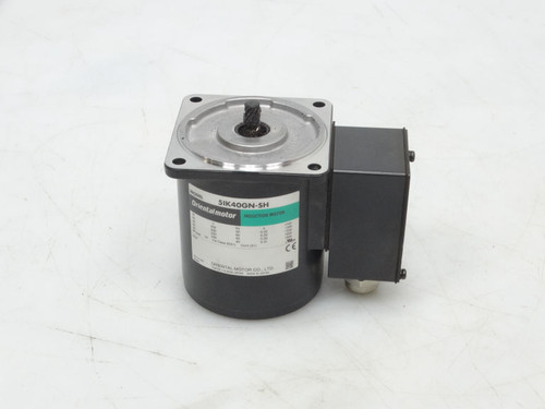 ORIENTAL MOTOR 5IK40GN-SH Motor