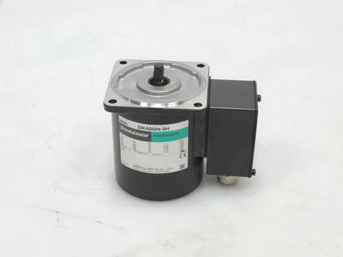 ORIENTAL MOTOR 5IK40GN-SH Motor