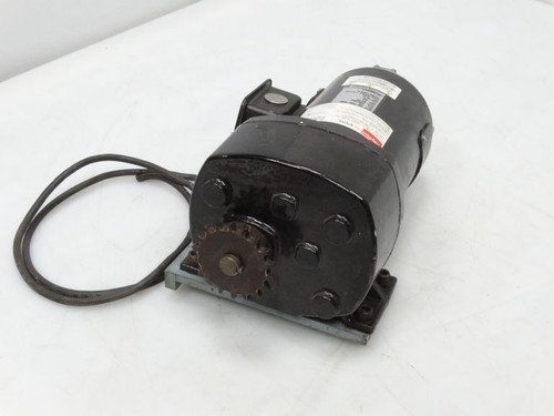 DAYTON 6Z409A Motor