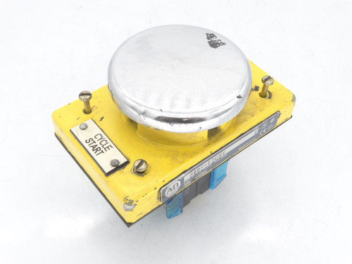 ALLEN BRADLEY 800P-F2CBV Pushbutton