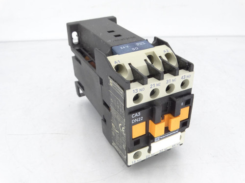 SCHNEIDER ELECTRIC CA3DN22BD Contactor