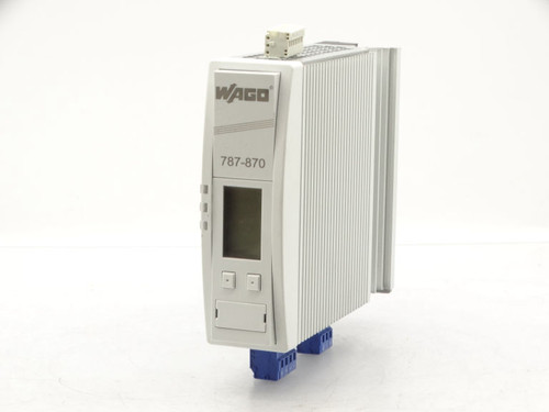 WAGO 787-870 Power Supply