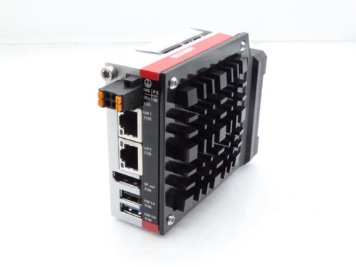 BECKHOFF C6015-0010 Plc Module