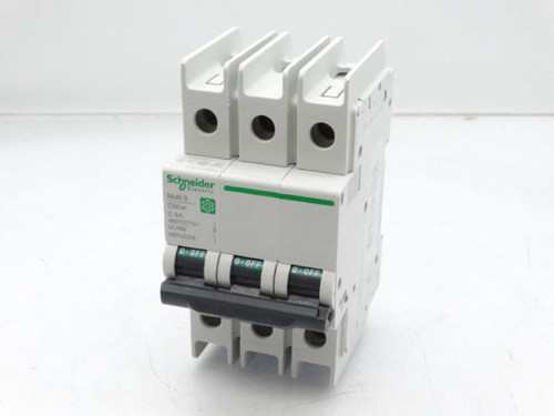 SCHNEIDER ELECTRIC M9F42308 Circuit Breaker