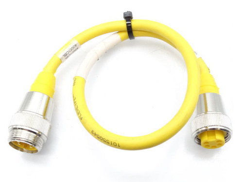 TURCK RSM RKM 50-0.5M Cable