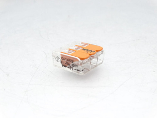 WAGO 221-413 Connector