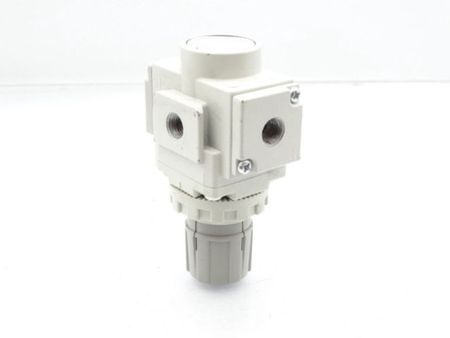 SMC AR20-N01-Z-B Air Pressure Regulator