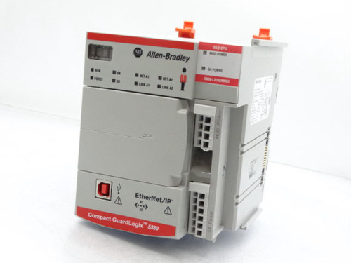 ALLEN BRADLEY 5069-L310ERMS2 Plc Module