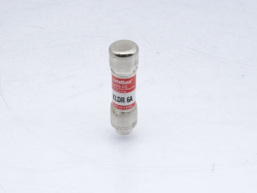 LITTELFUSE KLD-R 6A Fuse